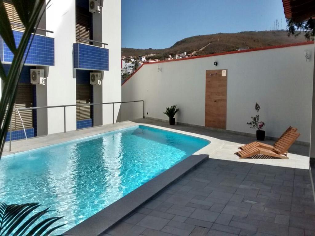 Hotel Porto Do Sol Caetité Exterior photo