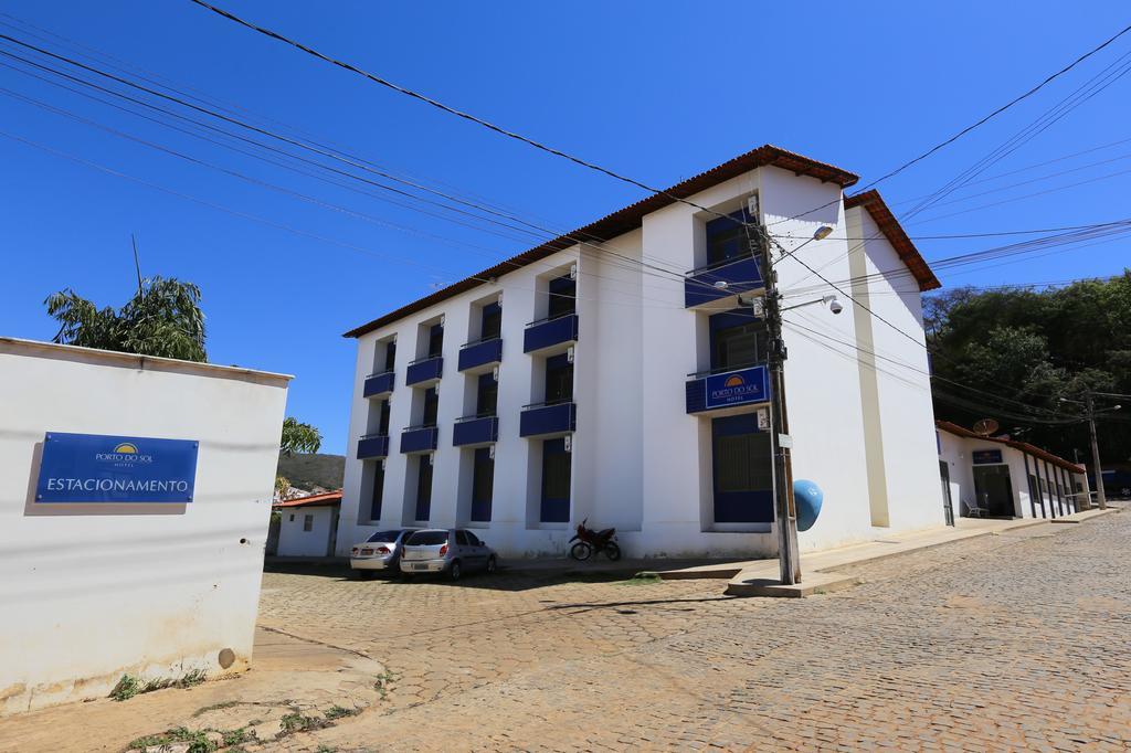 Hotel Porto Do Sol Caetité Exterior photo