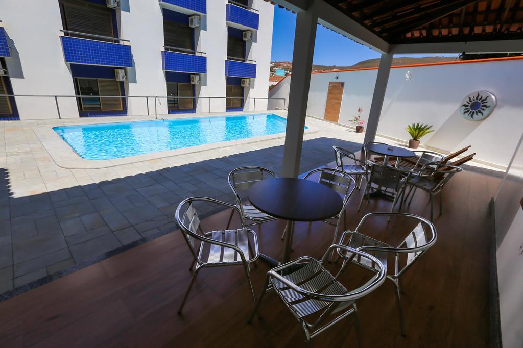 Hotel Porto Do Sol Caetité Exterior photo